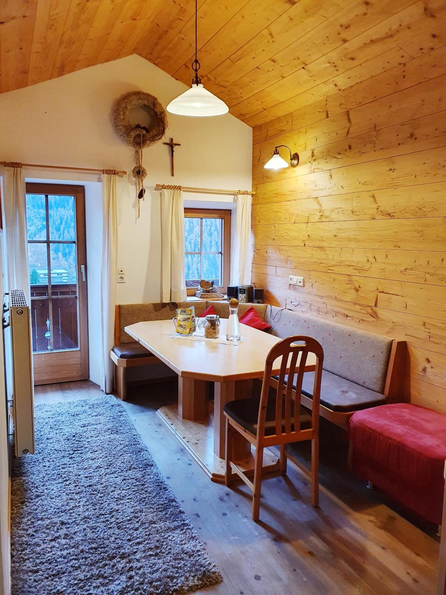Apartmenthaus Innerkratzerhof Prägraten Eksteriør billede