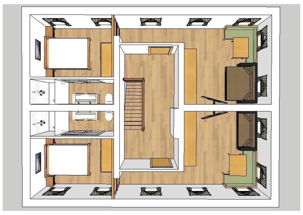 Apartmenthaus Innerkratzerhof Prägraten Eksteriør billede