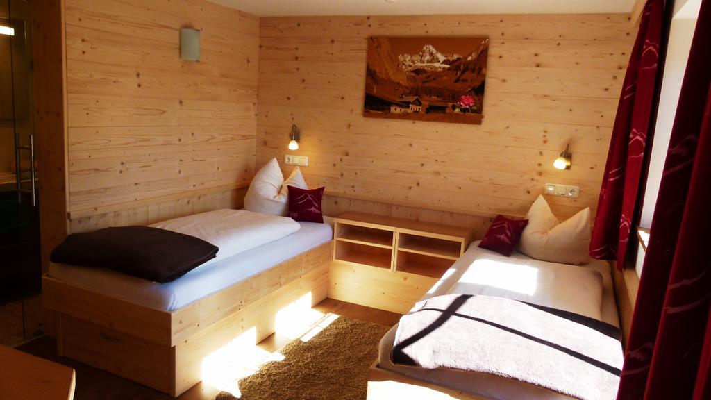 Apartmenthaus Innerkratzerhof Prägraten Eksteriør billede