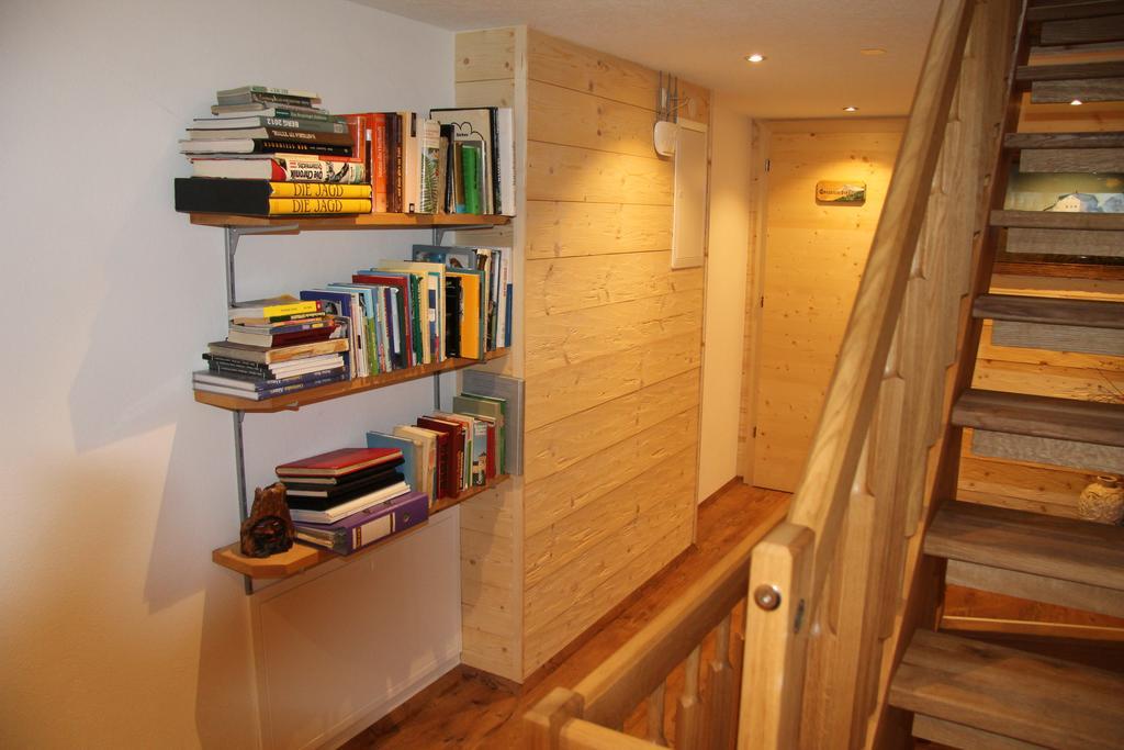 Apartmenthaus Innerkratzerhof Prägraten Eksteriør billede