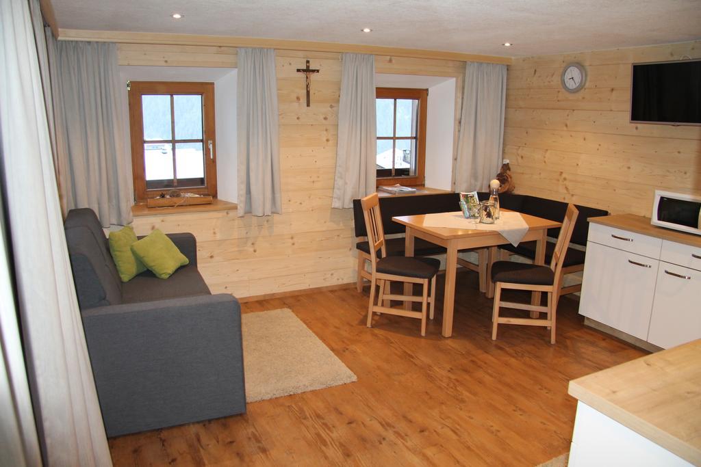 Apartmenthaus Innerkratzerhof Prägraten Eksteriør billede