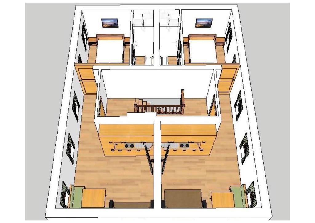 Apartmenthaus Innerkratzerhof Prägraten Eksteriør billede